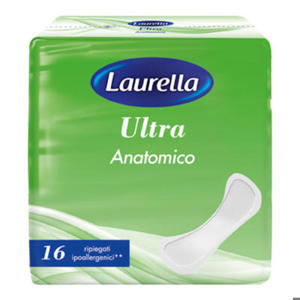 LAURELLA ASS.ULTRA ANAT.X16