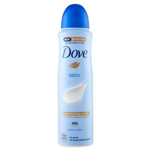 DOVE DEO SPRAY TALCO ML.150