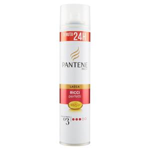 PANTENE LACCA RICCI PER.ML.250