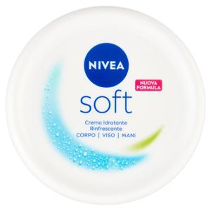 NIVEA CREMA SOFT ML.200