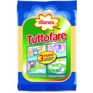 DIANEX PANNO TUTTOFARE TRIS