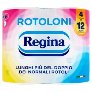 REGINA 4 ROTOLONI IGIENICA