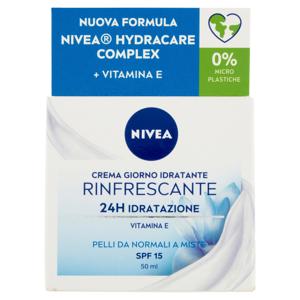 NIVEA VISO IDRATANTE ML.50