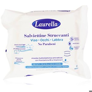 LAURELLA SALVIETTE STRUCC.X20