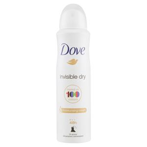 DOVE DEO SPRAY INVISIB.ML.150