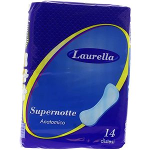 LAURELLA ASS.SUPER NOTTE X14