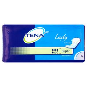 TENA LADY SUPER X15