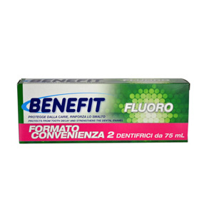 BENEFIT DENTIFRICIO ML.75X2