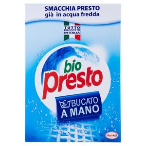 BIO PRESTO A MANO E3 GR.600