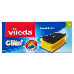 VILEDA GLITZI PLUS X3