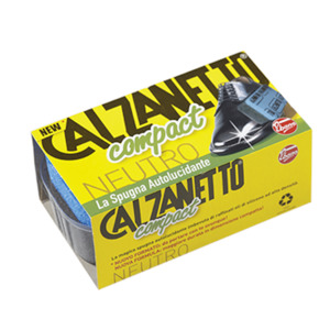 CALZANETTO SPUGNA NEUTRO