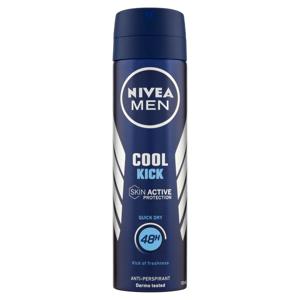 NIVEA DEO SPRAY MEN COOL ML150