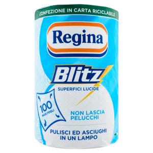 REGINA ASCIUGATUTTO BLITZ MON.