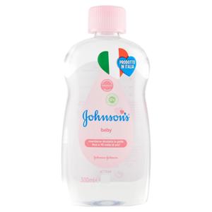 JOHNSON BABY OIL ML.300