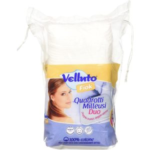 VELLUTO QUADROTTI MULTIU.X40