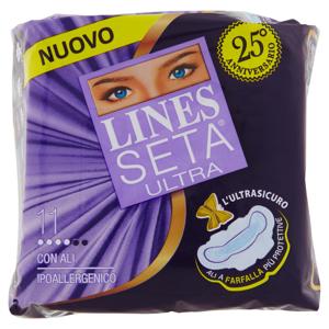 LINES SETA ULTRA ALI X11