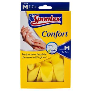 SPONTEX GUANTI CONFORT MIS.M