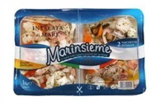 MARINSIEME INSALATA DI MARE GR.650