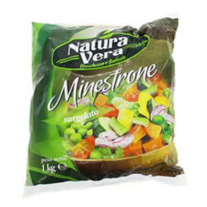 NATURA VERA MINESTRONE KG.1