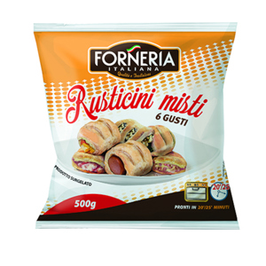 FORN.ITAL.RUSTICI MISTI GR.500