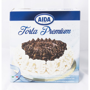 AIDA TORTA PREMIUM CIOC.GR.750