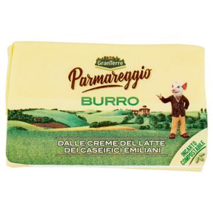 PARMAREGGIO BURRO GR.100