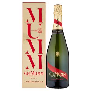 MUMM CHAMPAGNE CL.75