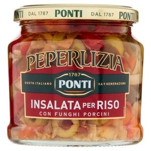 PONTI INSAL.PEPER/FUNGHI GR350