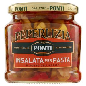 PONTI INSAL.PEPER/PASTA GR.350