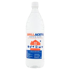 BRILLACETO ACETO DI ALCOOL LT1