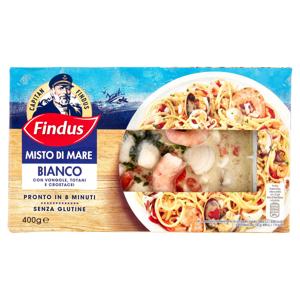 FINDUS MISTOMARE BIANCO GR.400