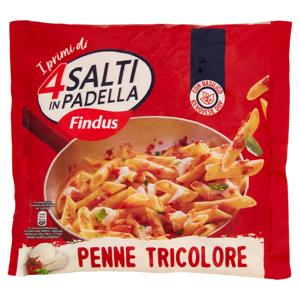 FINDUS PENNE TRICOLORI GR.550