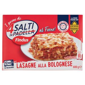 FINDUS LASAGNE BOLOGN.GR.600