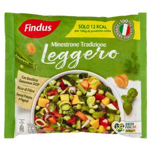 FINDUS MINESTRONE LEGG.GR.700