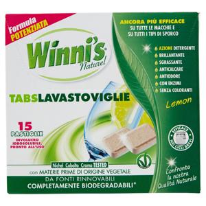 WINNI'S LAVASTOV.15 TABS