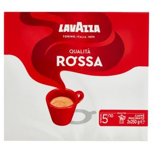 LAVAZZA ROSSA GR.250X2