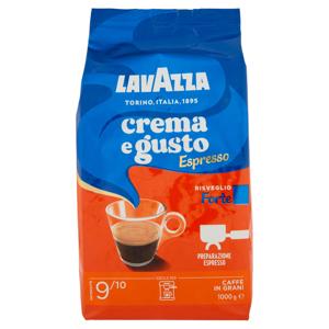 LAVAZZA C.& G.FORTE GRANI KG.1