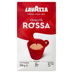 LAVAZZA ROSSA GR.250