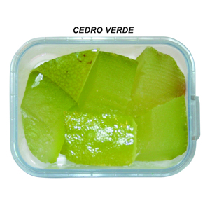 BARRA CEDRO VERDE GR.140