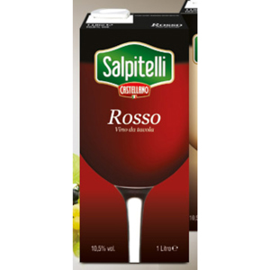 SALPITELLI ROSSO BRIK LT.1