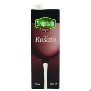 SALPITELLI ROSATO BRIK LT.1