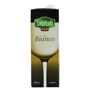 SALPITELLI BIANCO BRIK LT.1