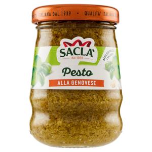 SACLA'PESTO GENOVESE GR.90