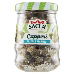 SACLA'CAPPERI AL SALE GR.106