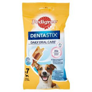 PEDIGREE DENTASTIX SMALL 7 PZ