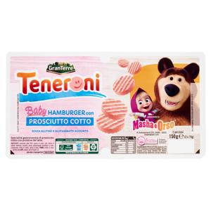 CASAMODENA TENERONI BABY MINI ORIG.GR150