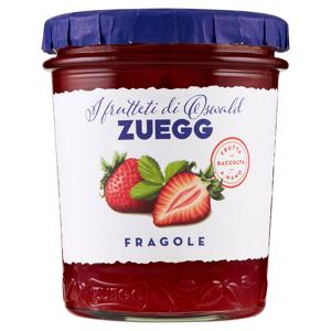 ZUEGG CONF.CLAS.FRAGOLE GR.320