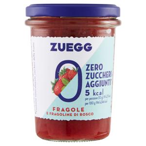 ZUEGG CONF.ZERO ZUC.FRA.GR.220