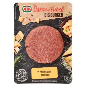 AIA BIG BURGER PARM.REGG.GR.180