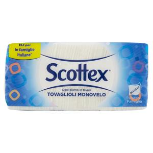 SCOTTEX TOVAGLIOLI .FAMIGLIA